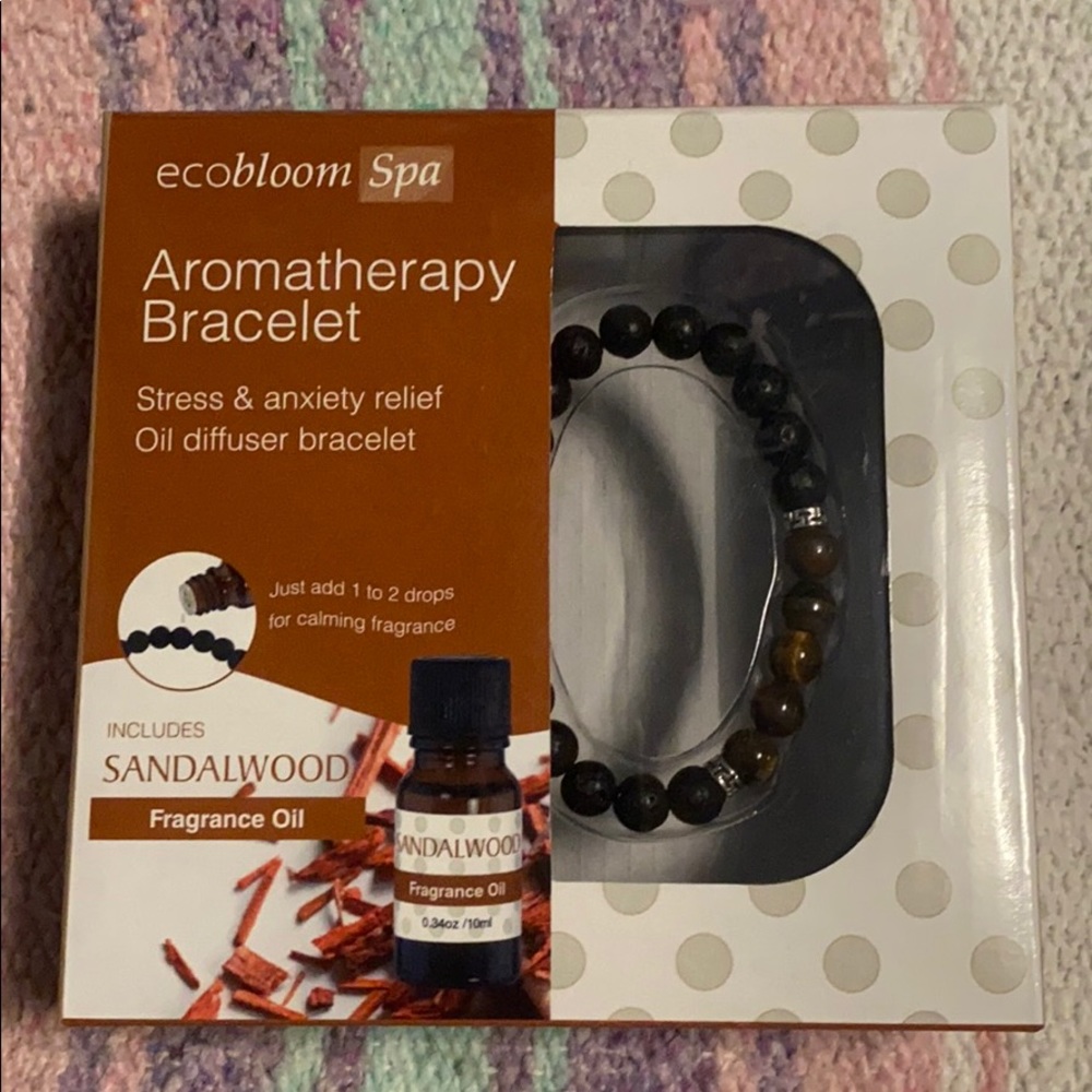 Aroma Therapy Beaded bracelet